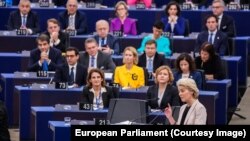 Ursula von der Leyen a prezentat europarlamentarilor reuniți la Bruxelles rolul fiecărui comisar propus de ea.