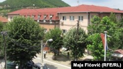 Zgrada opštine Zvečan