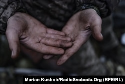 Владислав, војник на 93-та бригада Холодни Јар