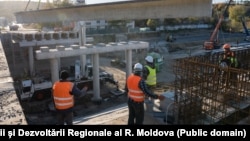 În anul 2024, 7,5% dintre persoanele ocupate activau în sectorul construcțiilor, în creștere față de 7,1% în 2023.