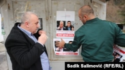 Vojin Pavlović, predsjednik proruski orijentisanog Udruženja "Istočna alternativa Republike Srpske". 