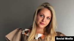 Журналист Агнешка Пикулицка-Вильчевска