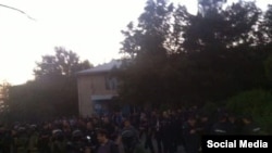 დაპირისპირება მარნეულში