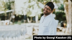 Дарин Стойков, собственик на ресторант в София