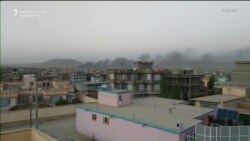 Heavy Clashes Continue In Afghanistan's Ghazni City