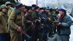 Înainte de invazia Rusiei în Ucraina, a avut loc primul război cecen