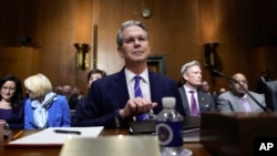 აშშ-ის ფინანსთა მინისტრი სკოტ ბესენტი