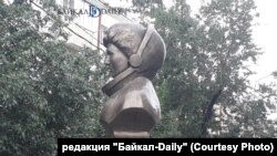 Momentul Valentinei Tereșkova în Ulan-Ude