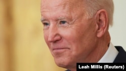 Presidenti amerikan Joe Biden.