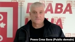 Jovan Burić, Crnogorsko kozačko bratstvo