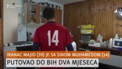 Bosna, zemlja budućnosti za kuhara i fudbalera iz Irana