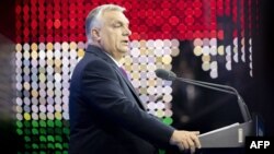 Премиерът на Унгария Виктор Орбан