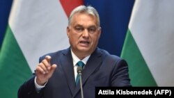 Premierul ungar Viktor Orban