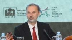 Кржаловски: Владата не се справува со галопирачката корупција