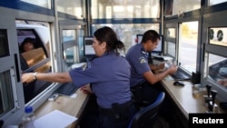 Klek-Neum granica BiH i Hrvatske