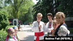 Mariupol, Ucraina 2016. Încercări de a construi o națiune