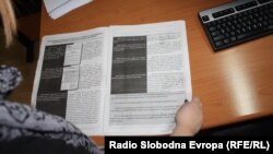 Негативна капмања против владејачката ВМРО-ДПМНЕ, нарачана од опозицискиот СДСМ.