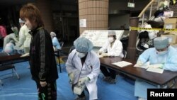 Mjerenje radijacije, 16. mart 2011.