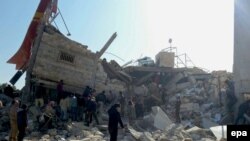 Bolnica MSF u Idlibu