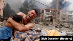 გორის დაბომბვა, 9 აგვისტო, 2008 წ.