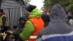 Humanitarci u Berkasovu