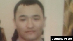 Осужденный в Узбекистане гражданин Казахстана Акмаль Расулов.