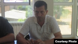 Газменд Цами.