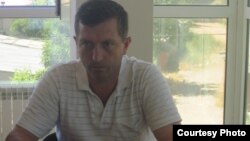 Газменд Цами, архитект во одделението за урбанизам во општина Дебар.