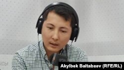 Мирсулжан Намазалиев.