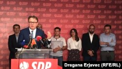 Tražićemo raspuštanje CIK-a i uvođenje elektronskog glasanja: Nermin Nikšić