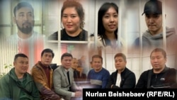 11 бывших и действующих на момент задержания сотрудников расследовательского проекта Temirov LIVE. 