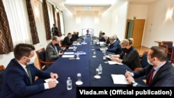 Билатерална мултидисциплинарна комисија за историски и образовни прашања помеѓу Република Северна Македонија и Република Бугарија