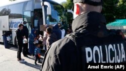 Migranti i izbjeglice u sarajevu, ilustrativna fotografija