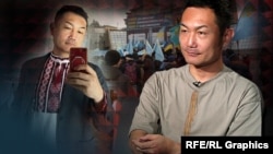 Такаши Хирано, японский журналист