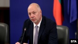 Росен Желязков, министър-председател