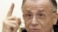 Ion Iliescu (1930-2025) într-o imagine din 2004.