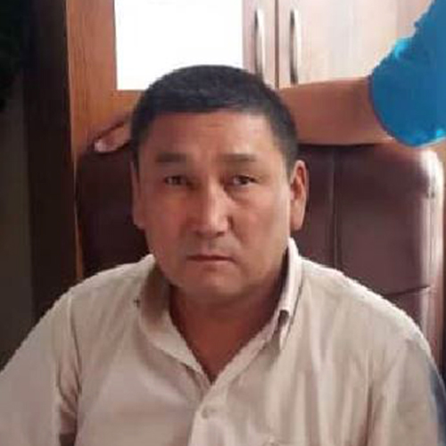 Жапаркулов Баймурат