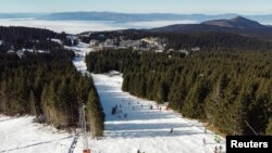 Kopaonik, Srbija, 20. decembar 2020.