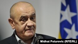 Vjekoslav Bevanda, ministar finansija i terzora BiH 