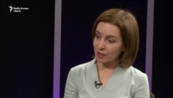 Maia Sandu: Cea mai mare problemă este că acei care fură nu sunt pedepsiți