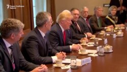 Заострена трговска реторика меѓу САД и ЕУ