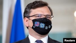 Ministrul ucrainean de Externe, Dmytro Kuleba