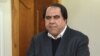 Former Afghanistan Football Federation President Keramuddin Karim (file photo)