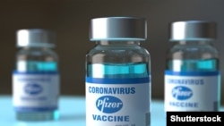 Pfizer vakcina protiv korona virusa