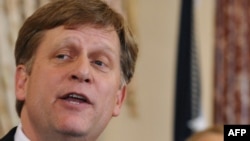 Майкл Макфол