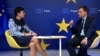 PRAGUE/ RFE/RL Interview with Marta Kos, EU Enlargement Commissioner