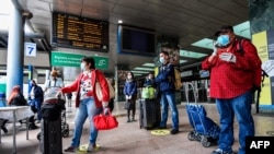 Cardona željeznička stanica u Milanu