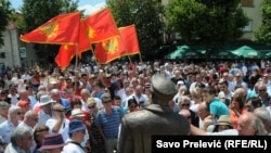 Čedomir Ljubo Čupić ušao je u narodnu legendu po svojoj velikoj hrabrosti i neobičnom gestu...