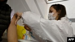 Vakcinacija Sinopharm vakcinom u Beogradu