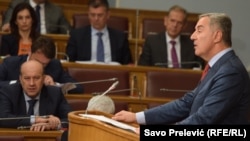 Ko je vlasnik 'Melgonija Primorke', vjerujte, uopšte mi nije važno: Milo Đukanović